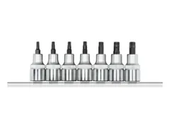 R62458107 Schroevendraaierbits 1/2 +strip 7-delig