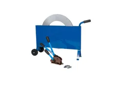 Omsnoeringsset Standaard Voor Staalband 16Mm Span- En Sluitapparaat