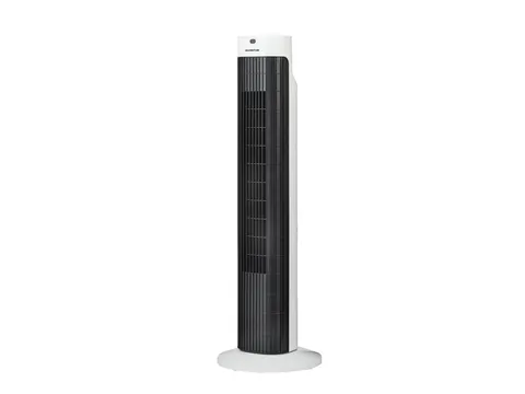 Ventilateur colonne Inventum 80cm blanc