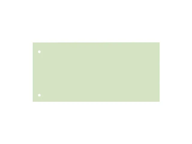 Scheidingsstrook Kangaro 2-gaats 225x120mm 180 grams RC groen