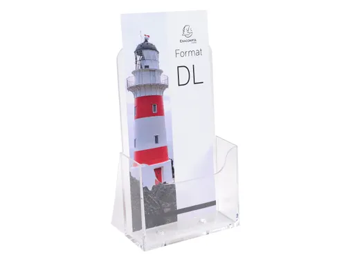 Folderhouder monoblo k formaat Leaflet A6