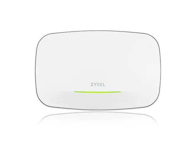 Zyxel NWA130BE-EU0101F, 2,4 GHz, 5 GHz, 6 GHz, 5764 Mbit/s, WEP, WPA,