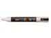 Paintmarker Uni POSCA PC5M medium satijn roze