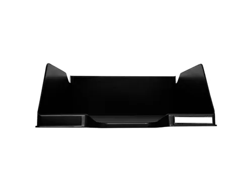 Brievenbak COMBO MAXI 2 zwart