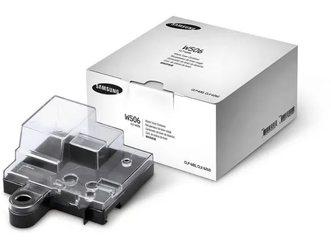 SU437A SAMSUNG CLP toner waste box