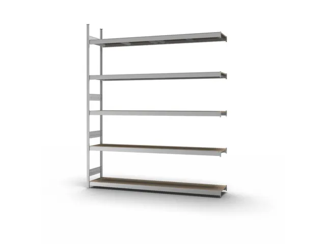 rayonnage grande largeur,rayonnage suivant,HxlxP 3000x2520x435mm