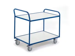 ESD-etagewagen,ESD,draagverm. 300kg,2etage(s),laadvl. LxB 990x590mm