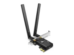 TP-Link Archer TX55E, Draadloos, PCI Express, WLAN / Bluetooth, Wi-Fi