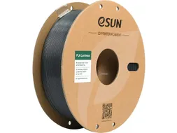 eSUN 3D printer Filament ePLA-Luminous 1,75mm Groen 1kg