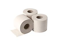 Toiletpapier Wit 2-Laags Eco 200 vel