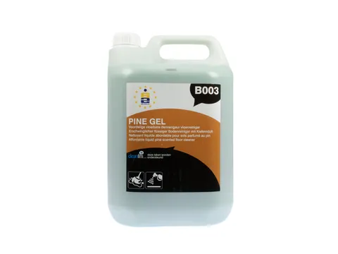 Vloerreiniger Selden B003 Pine gel 5 liter