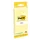 Memoblok Post-it Notes 6810 38x51mm canary yellow 3 stuks