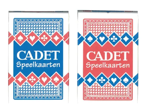 Speelkaarten Cartamundi cadet