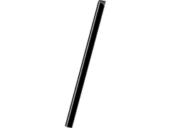 25 Serodo bindruggen 3mm zwart