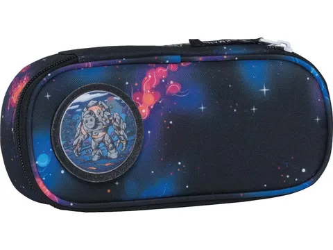 Etui Beckmann ovaal leeg Ninja Elements