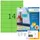 HERMA 4559 Gekleurde etiketten A4 105x42,3mm Groen 1400 stuks