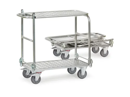 Opklapbare tafelwagen 1181 200kg Laadvlak 900x600mm