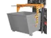 Palonnier Pour Conteneur 2 00M³ Lxp 2130X940Mm 173Kg Ral2000