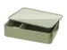 Smart-organiser Han Allison box met binnenschaal en deksel licht groen