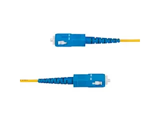 5m LC naar SC (UPC) OS2 Single Mode Simplex Glasvezel Kabel - 5