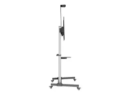 Trolley voor TV’s en monitoren, voor schermen 37 inch–100 inch, VE
