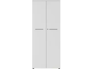 dossierkast,HxBxD 1970x800x400mm,5xhouten vloer,5ordnerhoogte - 1