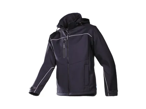 Sioen 9934 Homes softshell jas - XXL