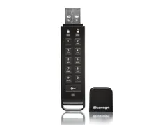 iStorage datAshur Personal2 256-bit 64GB Usb Stick Gecodeerd