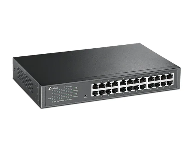 Tl-Sg1024De24-Port Gigabit Easy Smart Switch