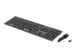 720 Multi-Device Rechargeable Wireless Keyboard
