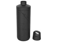 Waterfles KAMBUKKA Reno 500ml geïsoleerd 100% Hasselt met Black met d