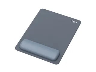 Muismat met polssteun Fellowes Breyta XL blauw 21x28cm - 10