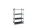 rayonnage grande largeur,rayonnage départ,HxlxP 2500x1570x835mm