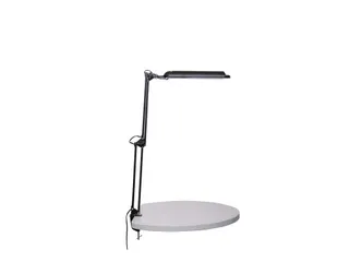 Bureaulamp MAUL Atlantic LED tafelklem zwart - 6