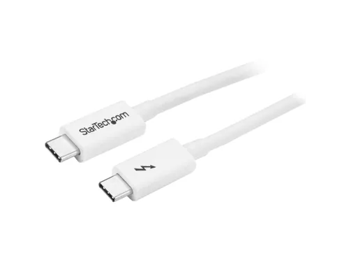 1m Thunderbolt 3 kabel 20Gbps USB-C kabel met 100W PD en 4K video