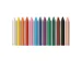 Baby waskrijtjes set van 12 stuks