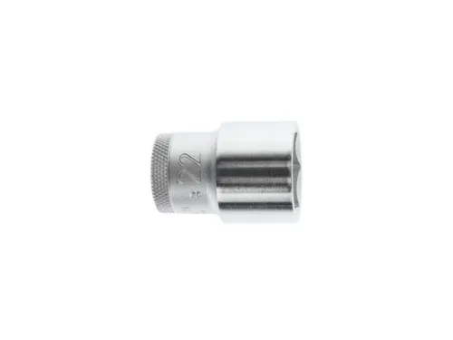 19 22 Dopsleutel 1/2 inch,zeskant,22mm