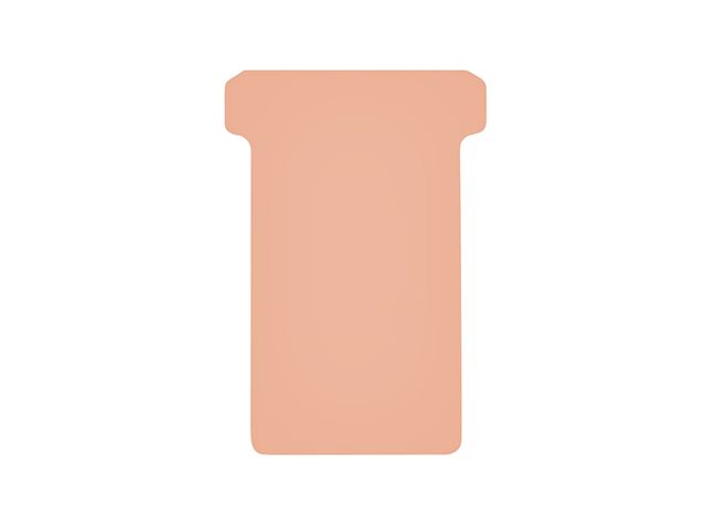 Planbord T-kaart Jalema formaat 2 48mm roze | PlanbordOnline.be