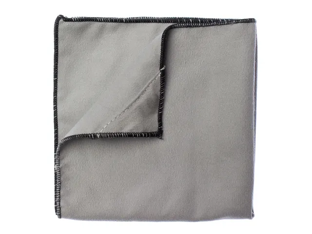 Reinigingsdoekje Kangaro voor whiteboards 30x30cm grijs magnetisch