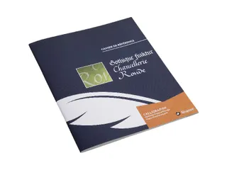Boekje initiatie Kalligrafie n°2 - 4