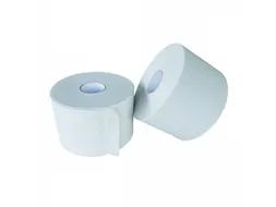 CMT Toiletpapier Compact Eco Recycled Zonder dop 2-laags Wit 24 Rol