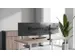 Monitorarm Neomounts NERO 3 schermen DS60-600BL3 27 inch zwart