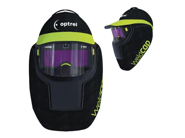 Optrel Weldcap Rc Welding Helmet