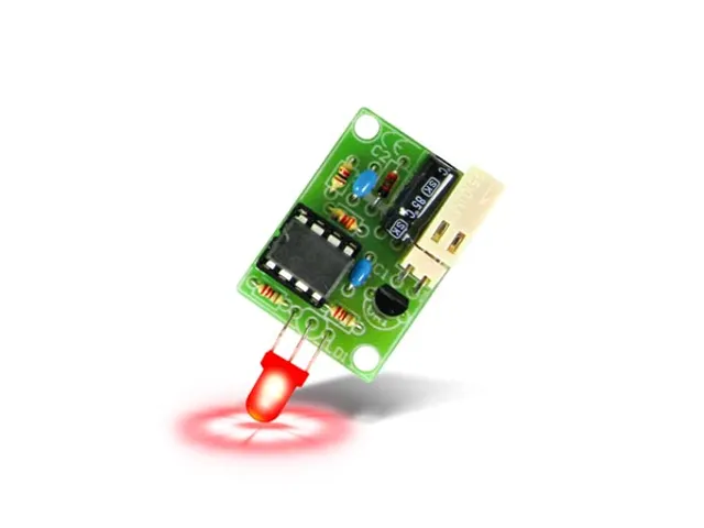 12V Autobatterij Bewaker