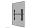 Neomounts AWL-250BL16 Kit d'extension VESA - max 75 kg - VESA 450 à 6