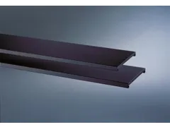 Stalen bodem,v. roldeurkast,v. kast HxBxD 695x1200x420mm