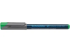 Universele marker Schneider Maxx 224 M permanent groen
