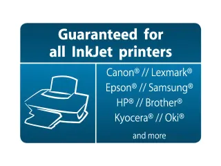 inkjetfotopapier Sigel 10x15cm wit hoogglans 195 gram 50+50 vel gratis - 3