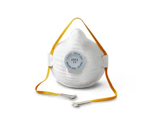 Moldex AIR 320501 stofmasker FFP3 R D met uitademventiel - 1