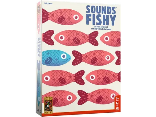 999Games Partyspel Sounds Fishy 10+
